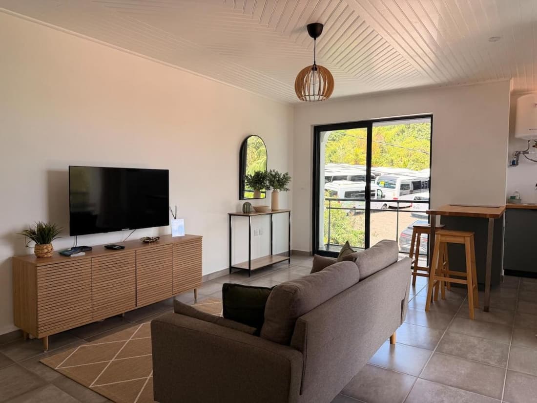 MARIN BAY - Appartements Modernes de 2 à 12 personnes - Marina & Plages