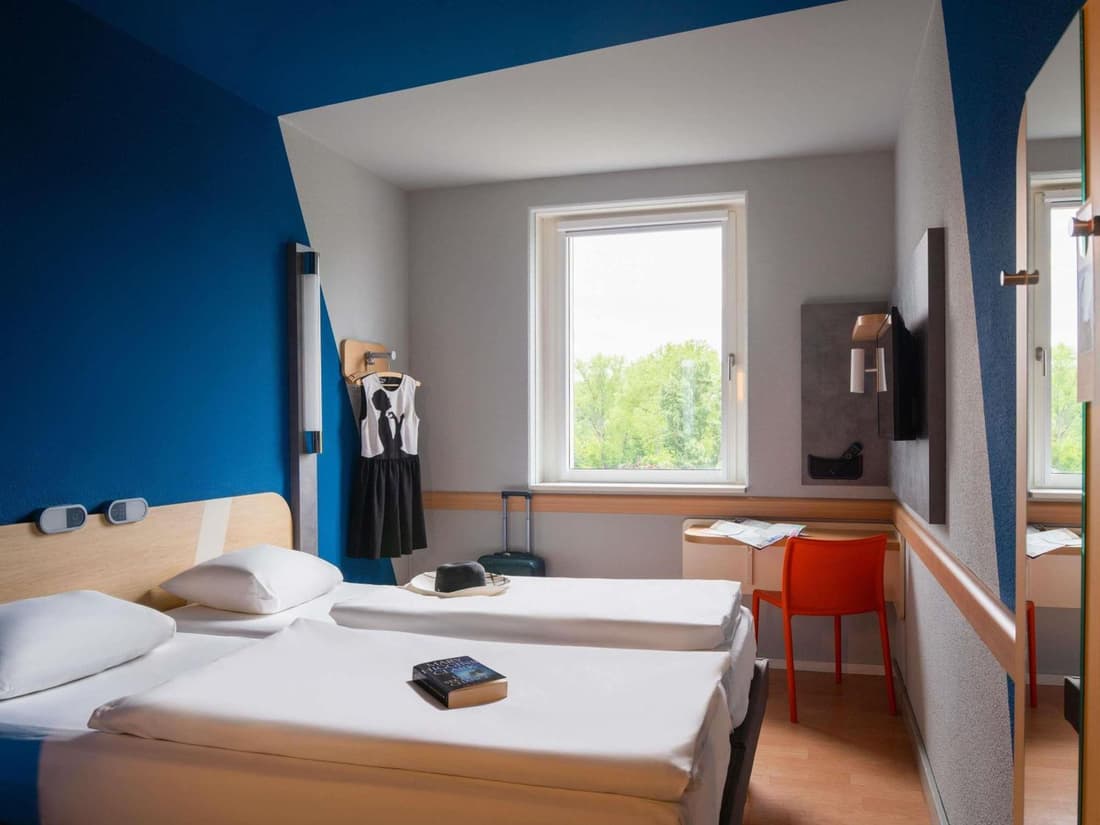 ibis budget Berlin Alexanderplatz
