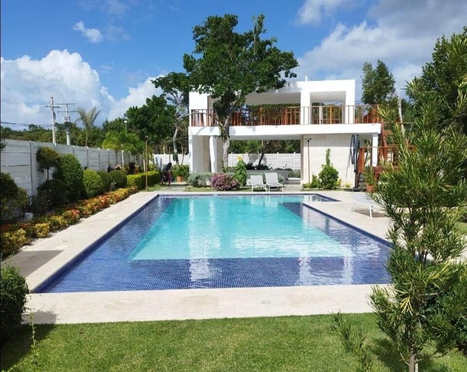 Punta Cana Tropical Retreat