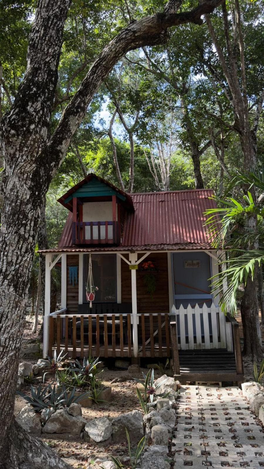 Cabañas El paso Tulum