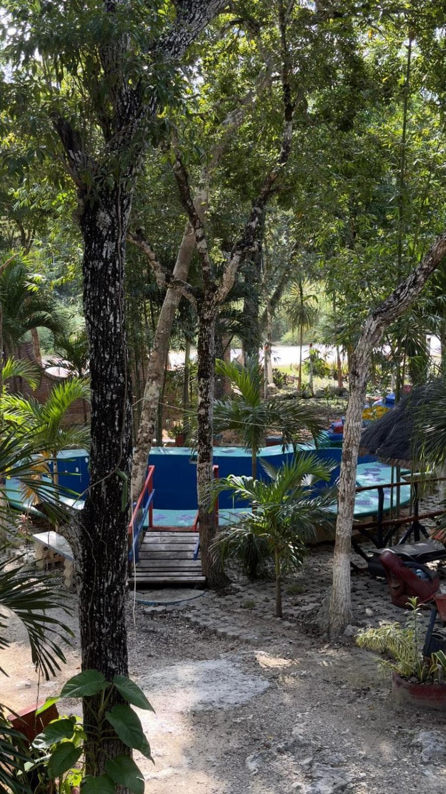 Cabañas El paso Tulum