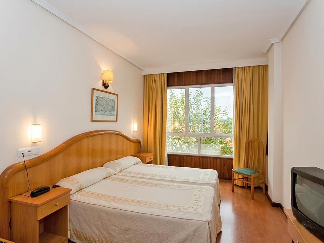 Hotel Herbiña 3000