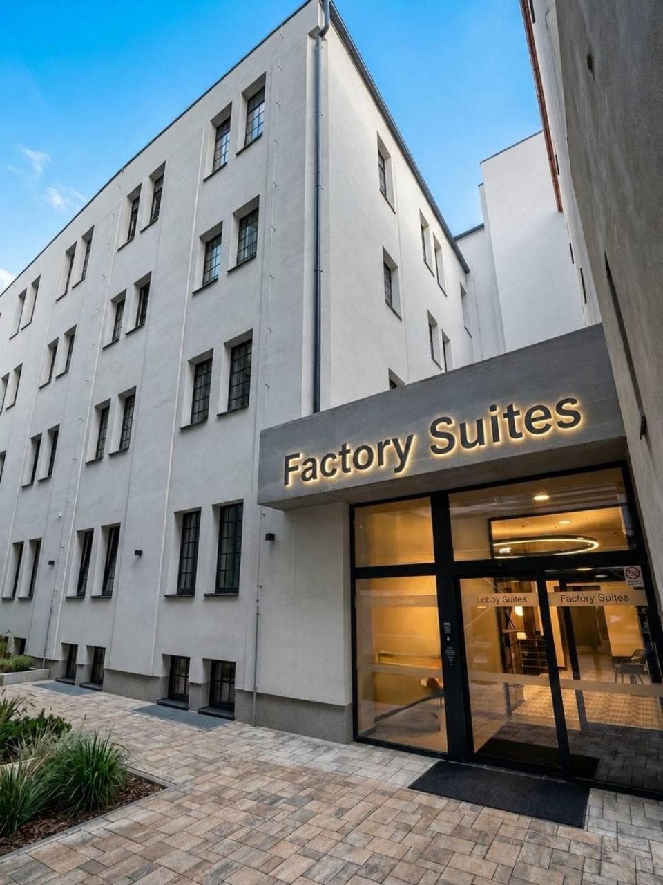 Factory Suites