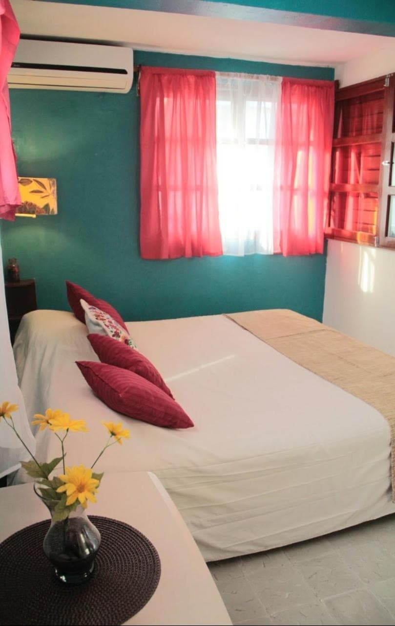Isla Mujeres Punta Norte Private Bedroom 3