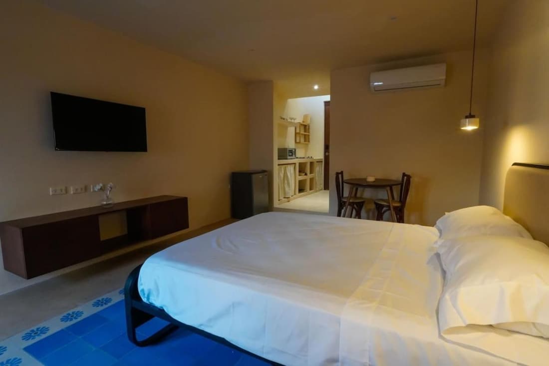 Beautiful studio in the heart of the city