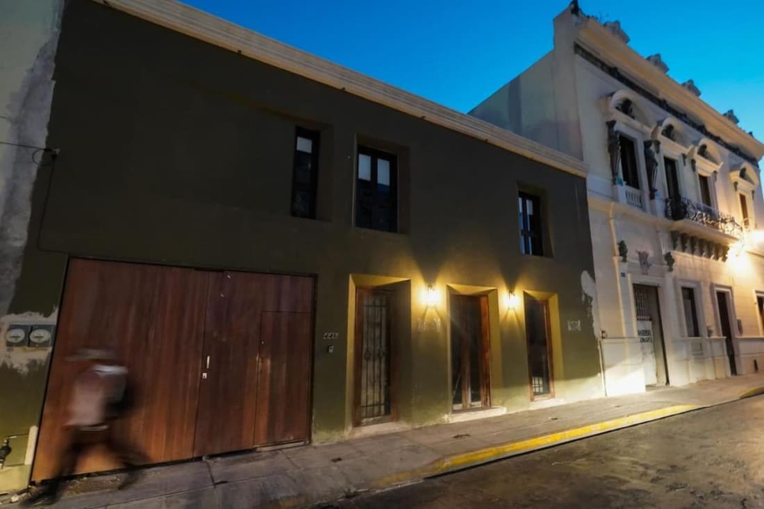 Beautiful studio in the heart of the city