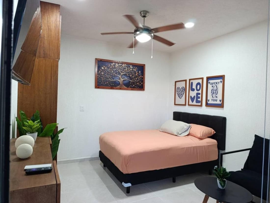 Loft moderno norte Ideal parejas o trabajo