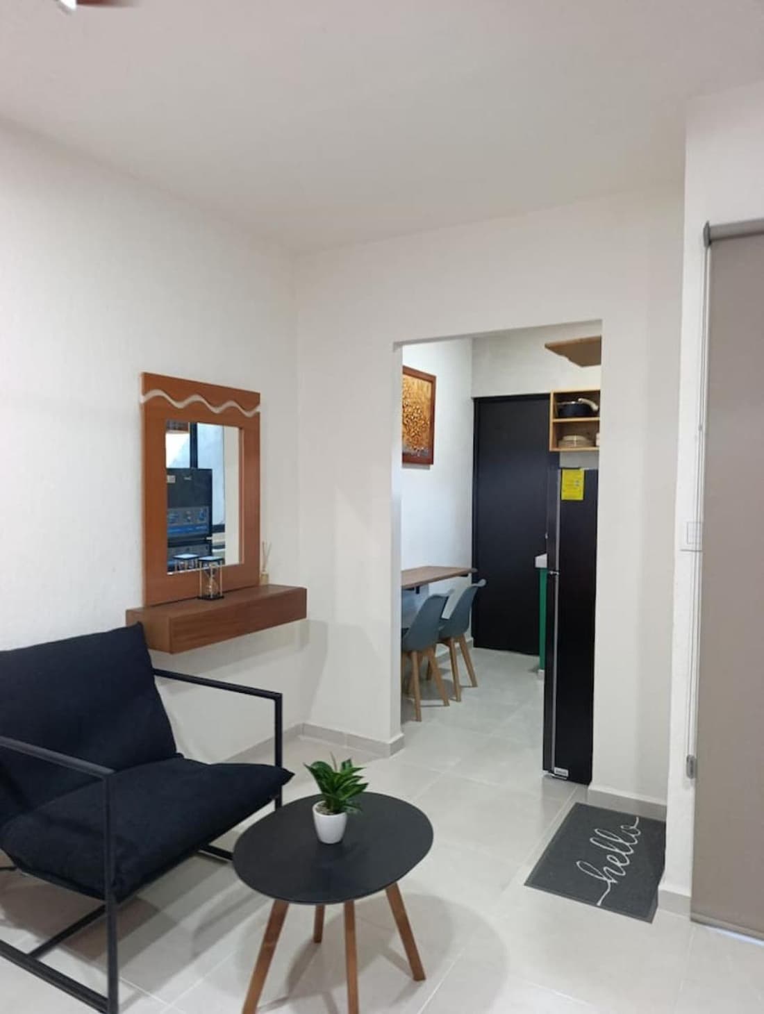 Loft moderno norte Ideal parejas o trabajo