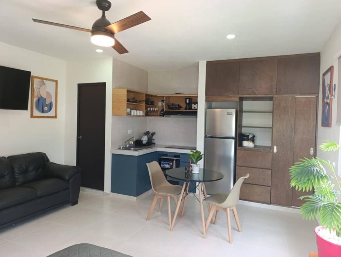 Loft Elegante Comodo 2 personas