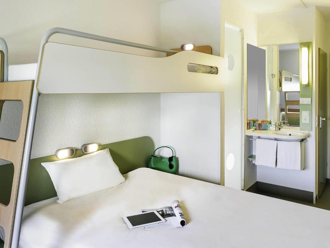 Ibis Budget Salzburg Airport - Self-Check-In