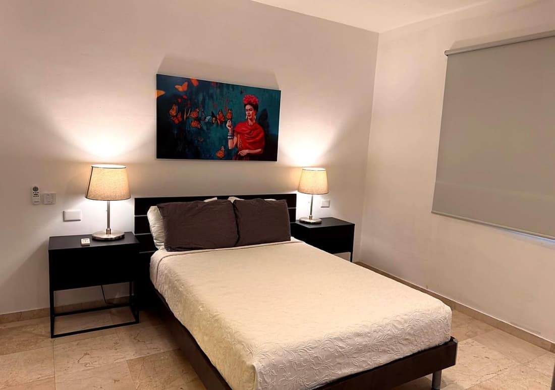 Urban 2 Bedrooms in the heart of Playa