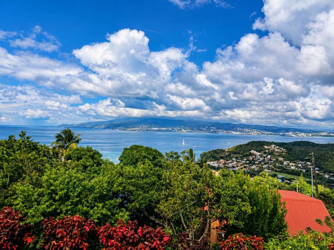 Résidence Hotellière Le Manguier Panoramique