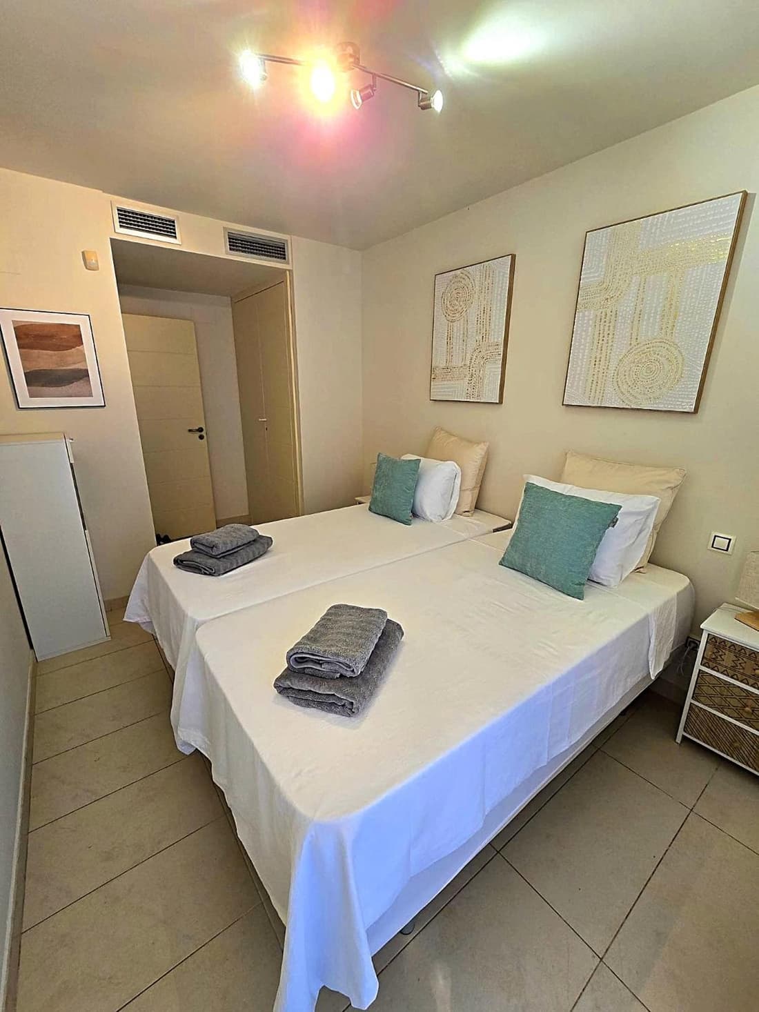 Panoramic Levante Sea Views One Bedroom Apartment