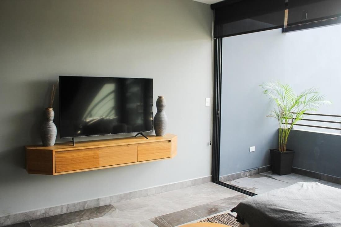 2 Bed Penthouse Private rooftop