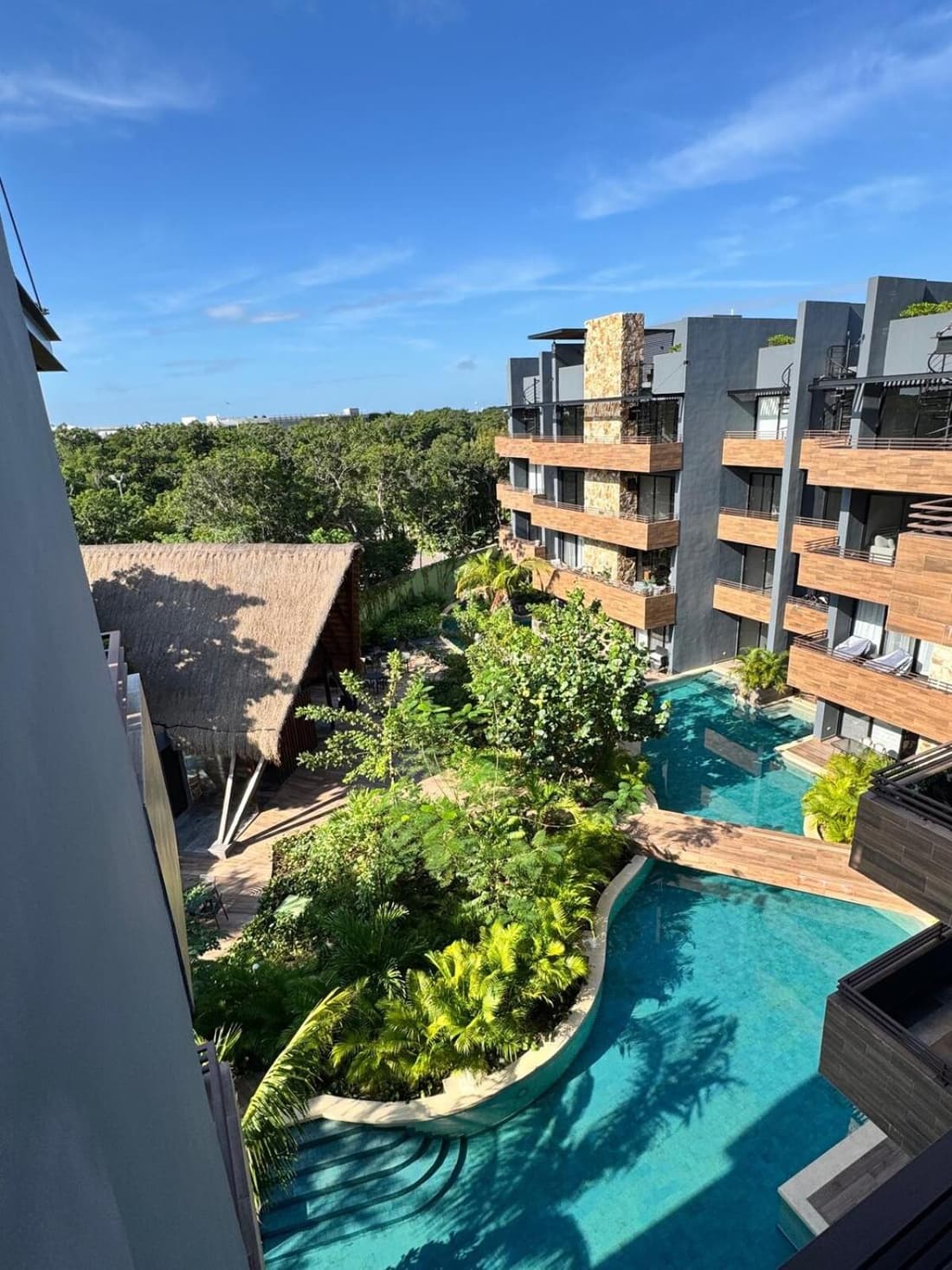 2 Bed Penthouse Private rooftop