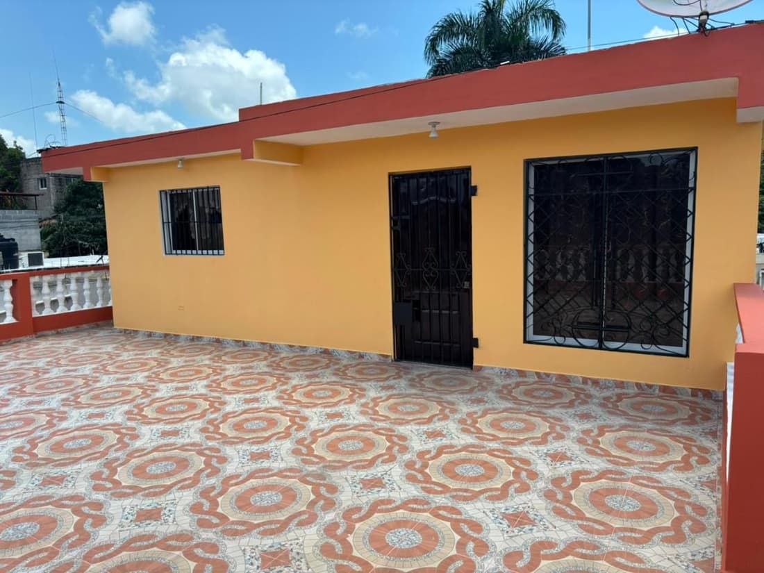 Terraza Marina
