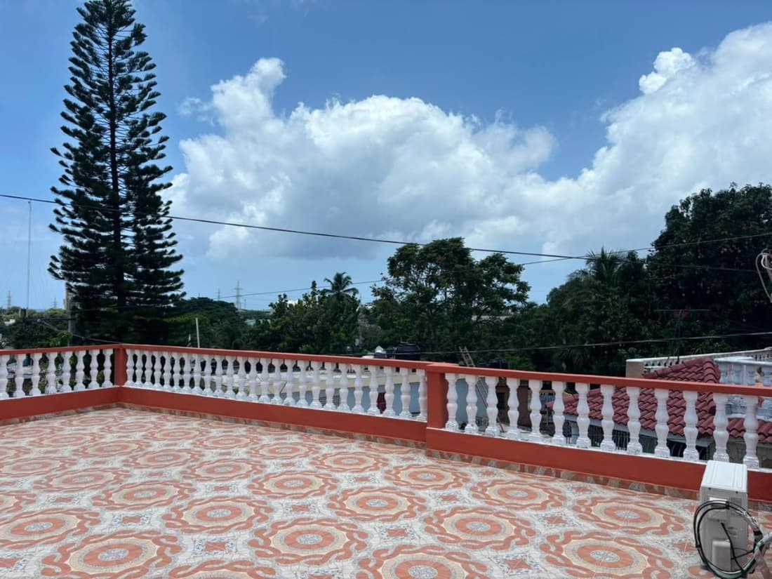 Terraza Marina