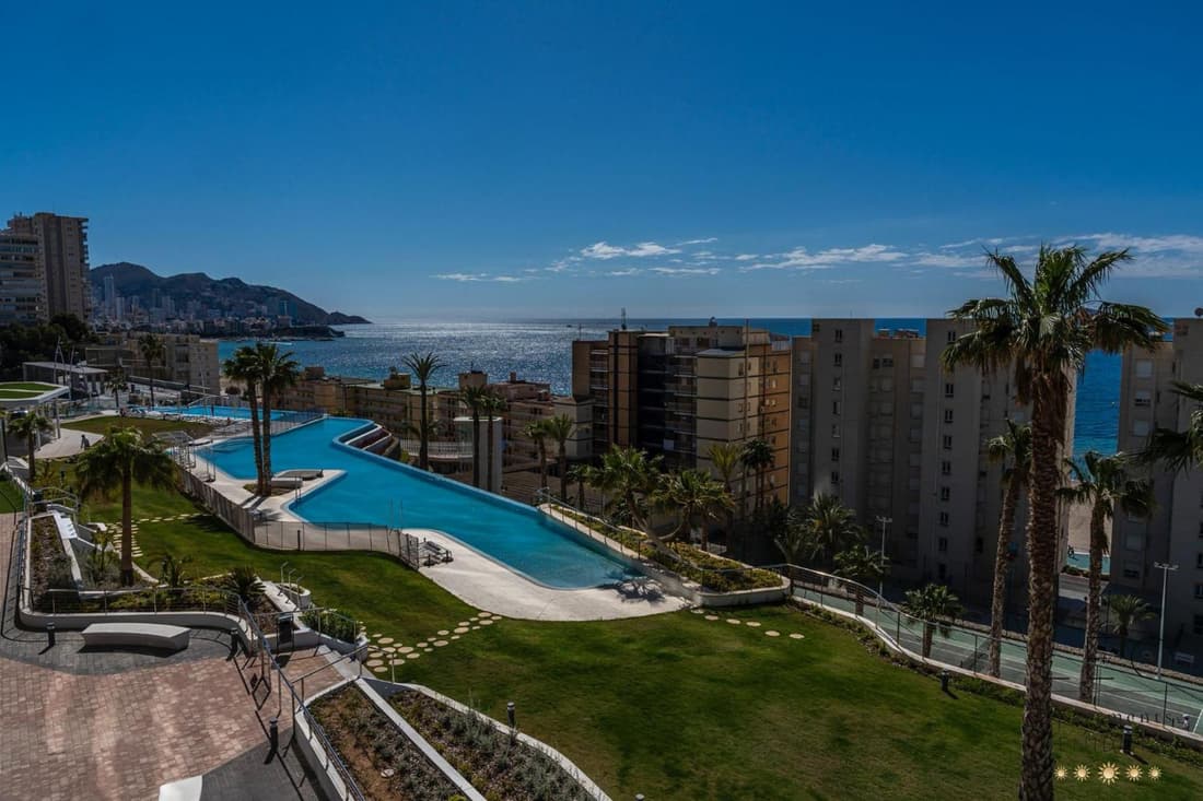 Sunset Cliffs Apartment by Leo Apartments Benidorm