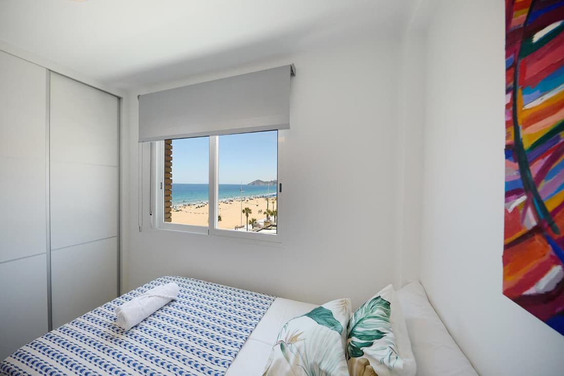 LOS RANCHOS sea view apartment