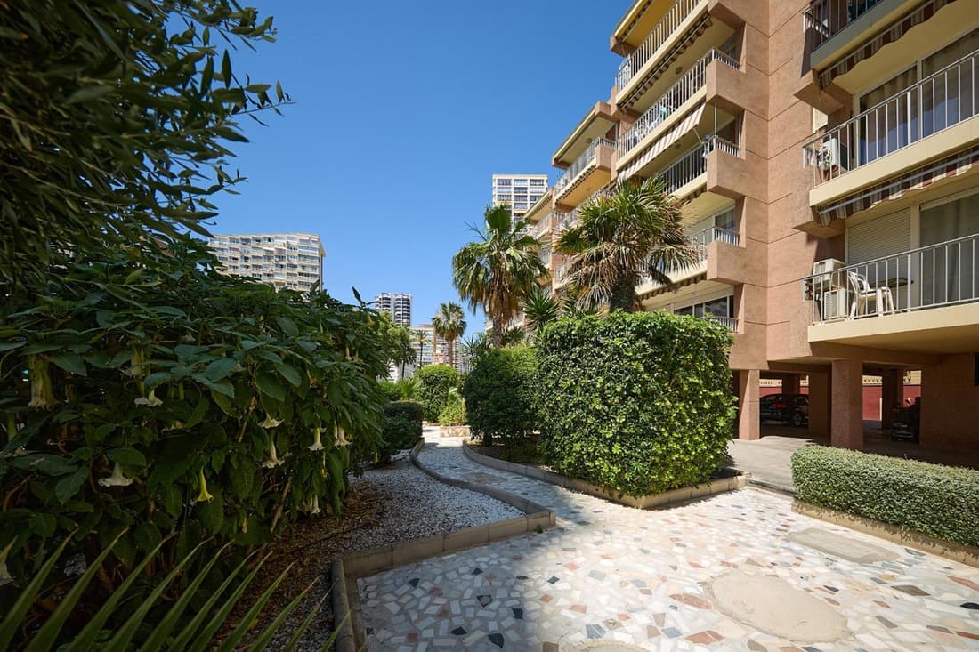 LOS RANCHOS sea view apartment