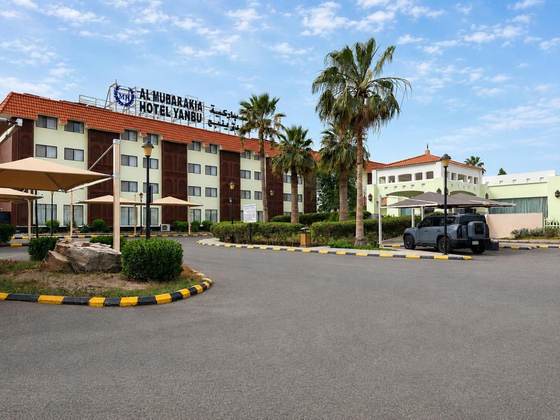 Al Mubarakia Hotel Yanbu-EX Radisson Blu