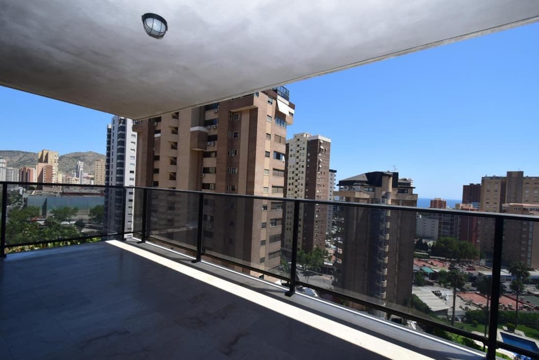 TORRE IPANEMA 9D - Fincas Arena