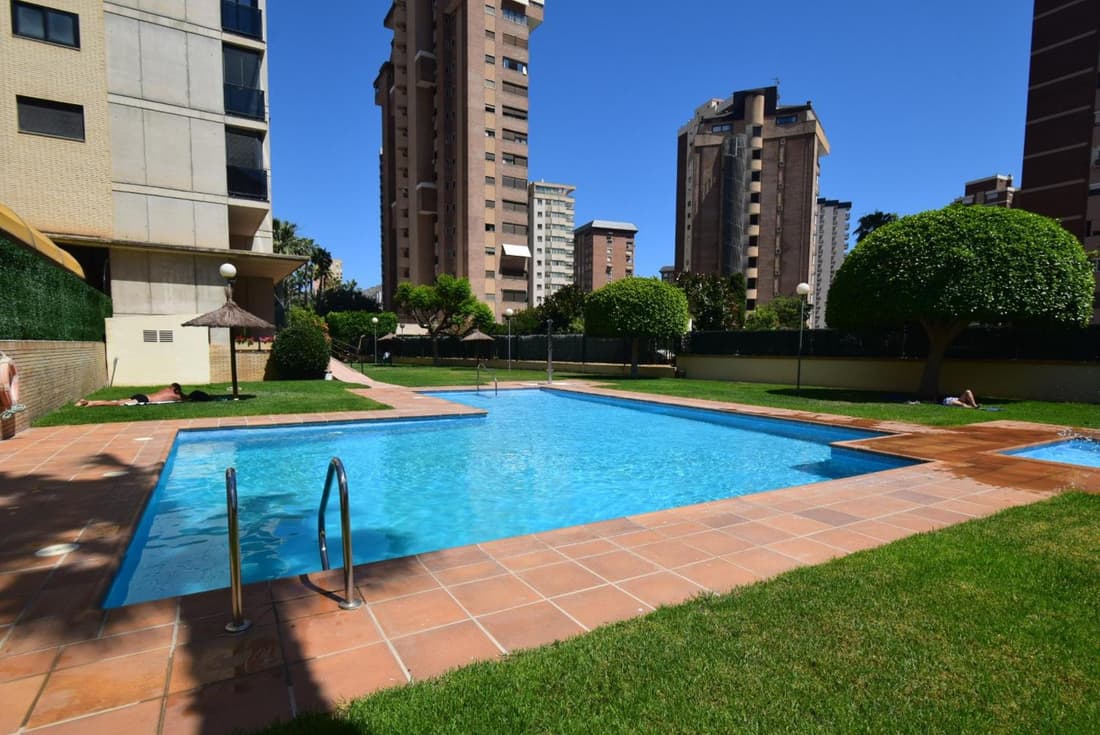 TORRE IPANEMA 9D - Fincas Arena