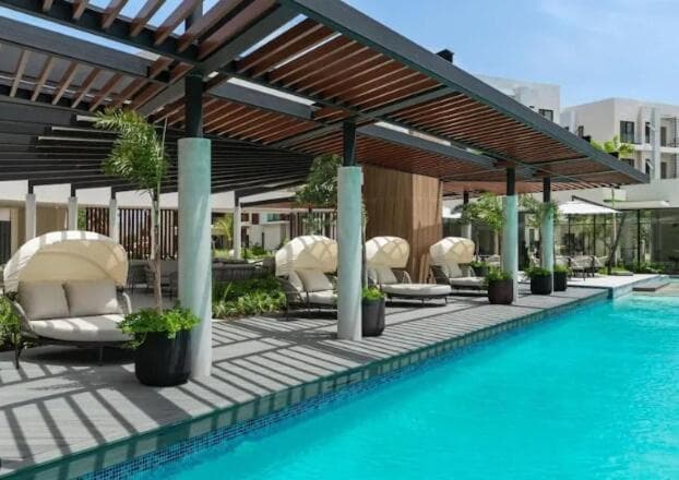 Vista Cana Retreat 1BR Comfort and Style A6-104