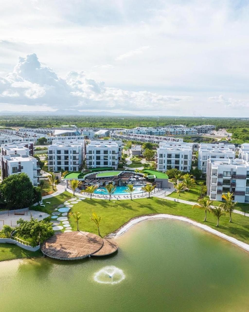 Vista Cana Retreat 1BR Comfort and Style A6-104