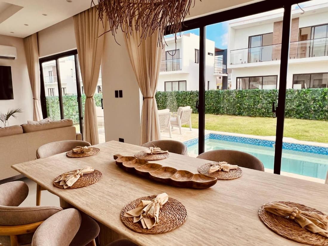 Welcome to Villa Lina