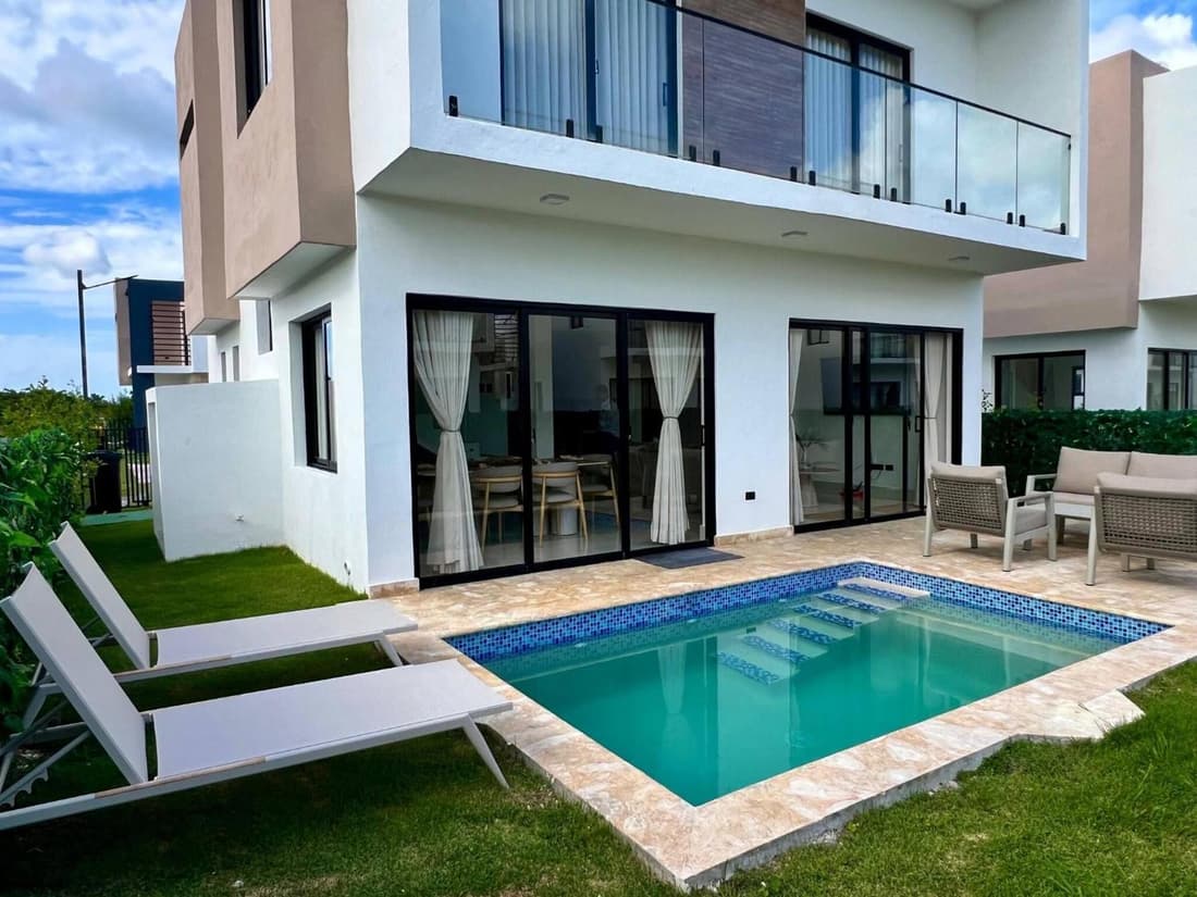 Welcome to Villa Lina