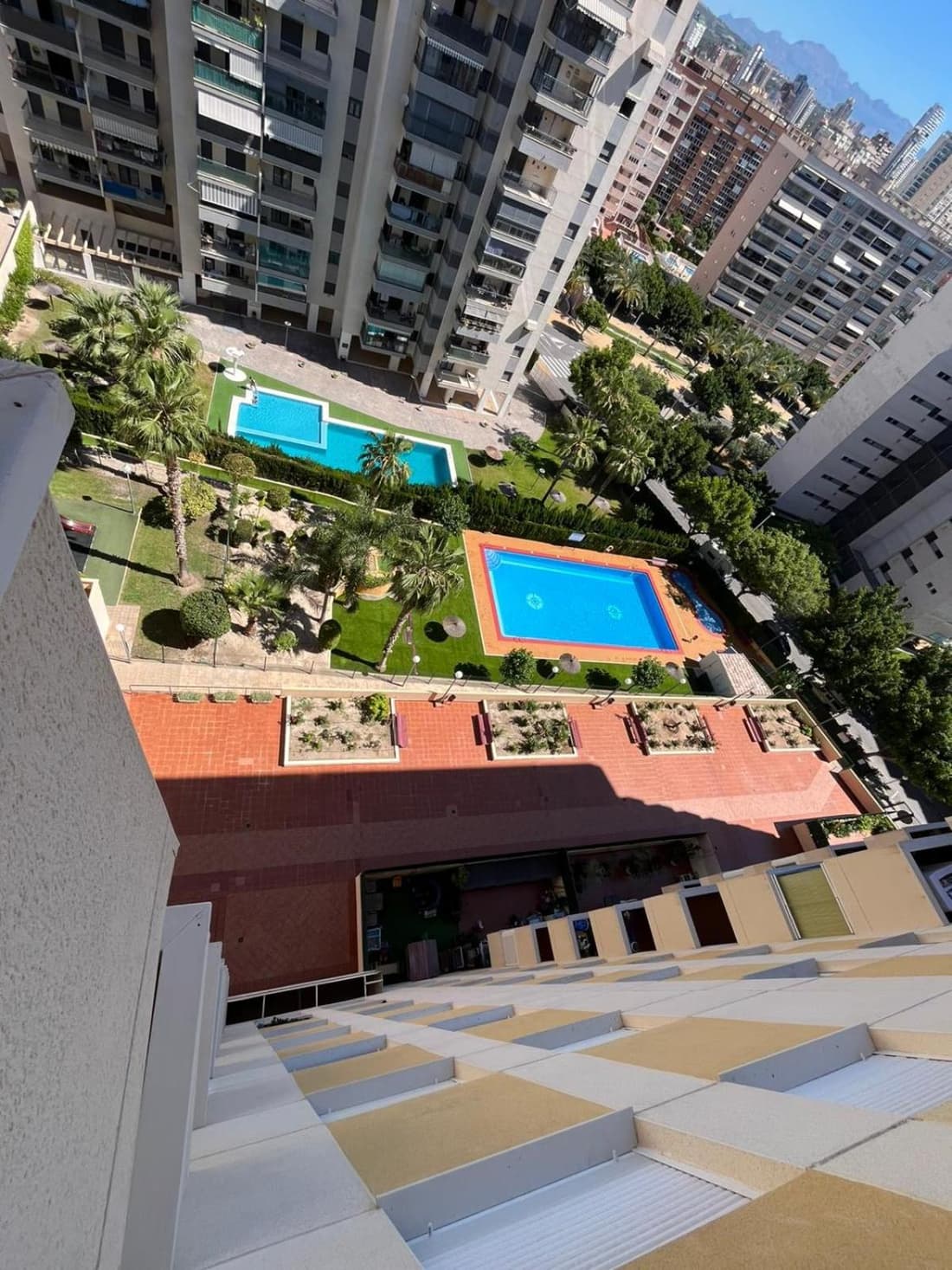 Apartamento en La Cala cerca de la playa