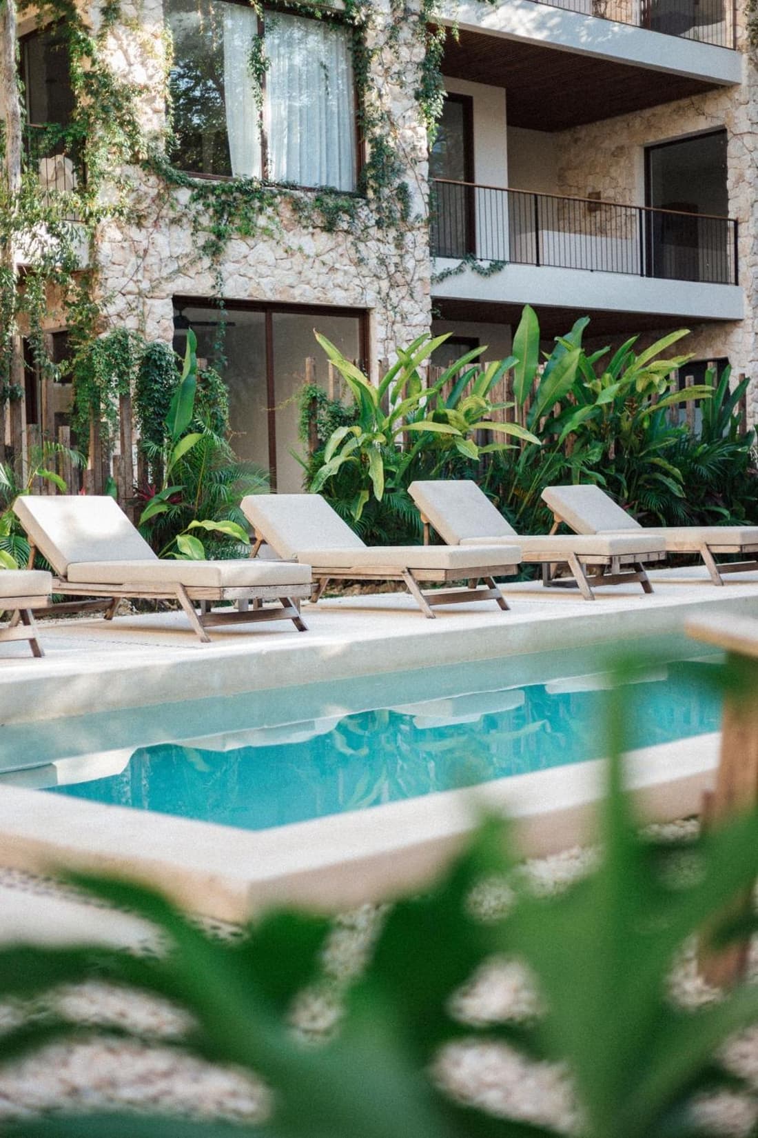 Luxury Penthouse in Tulum, Private Rooftop Jacuzzi