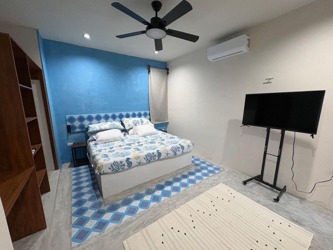 Casa Laura Azul