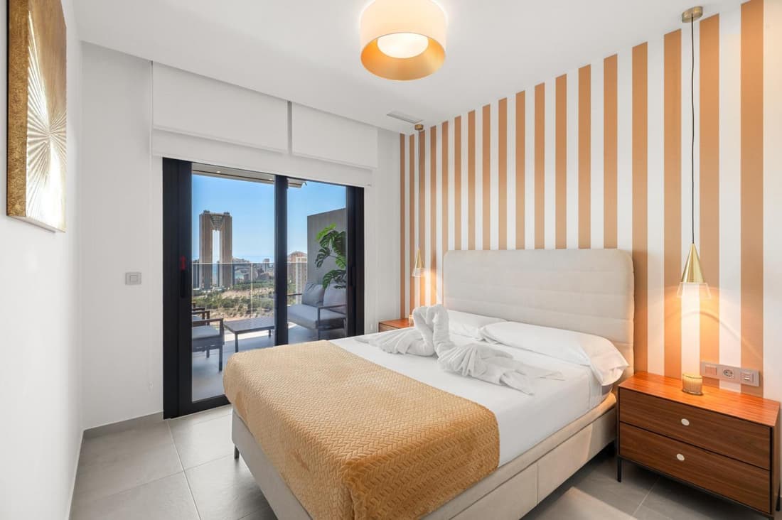 Skyline Infinity Apartment Eagle Tower Benidorm