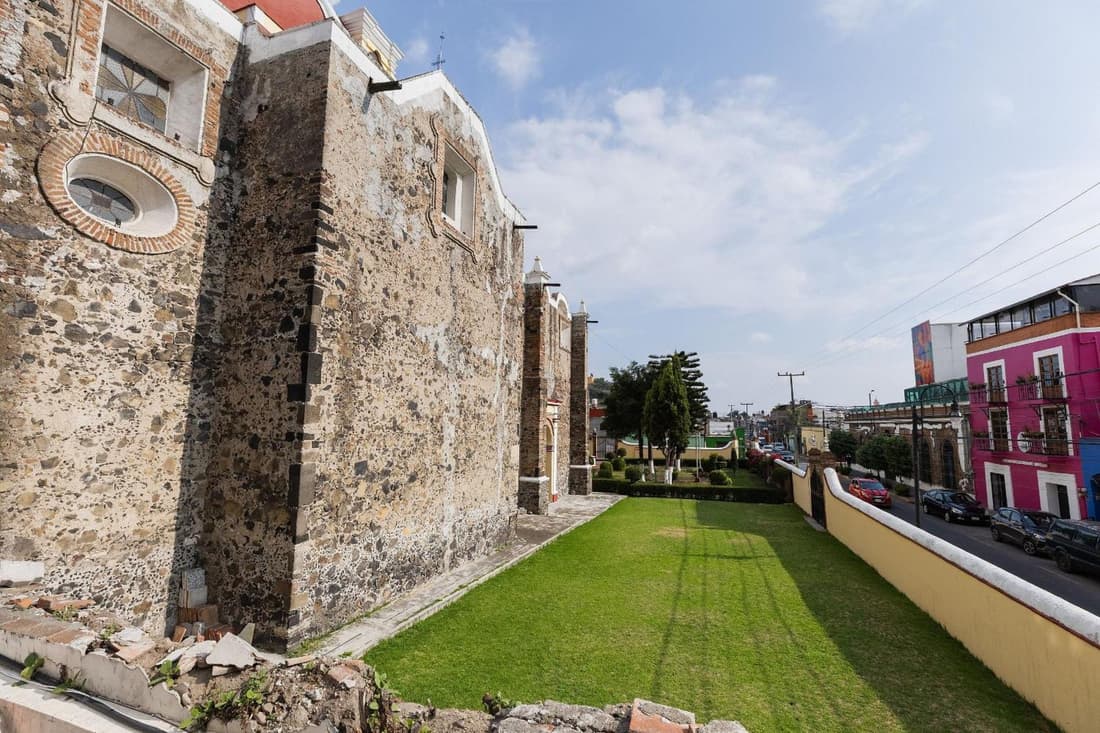 Casa San Pedro | Corazón de Cholula, Parking