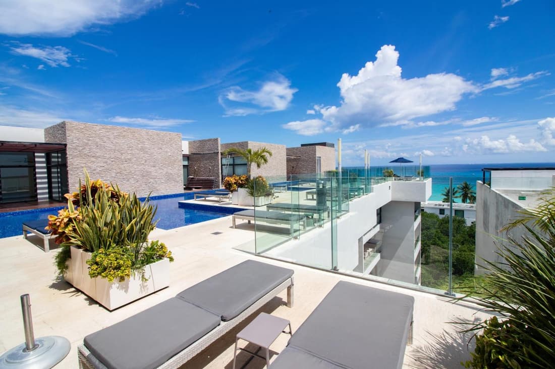 Depa MAJUM Playa del Carmen