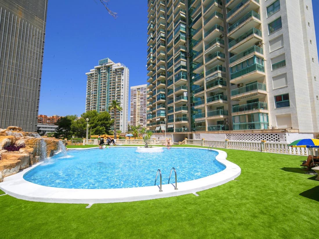 Apartment Atrium III Centro Mar by Interhome