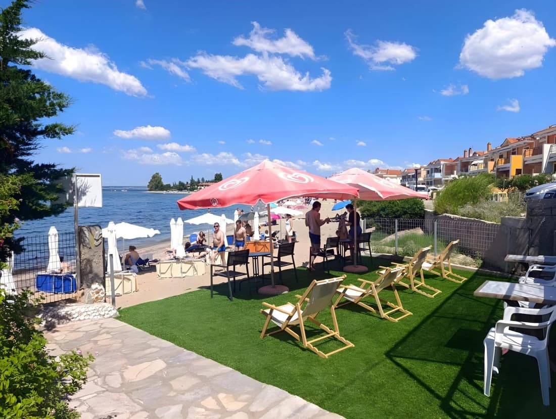 Sirocco Seaside