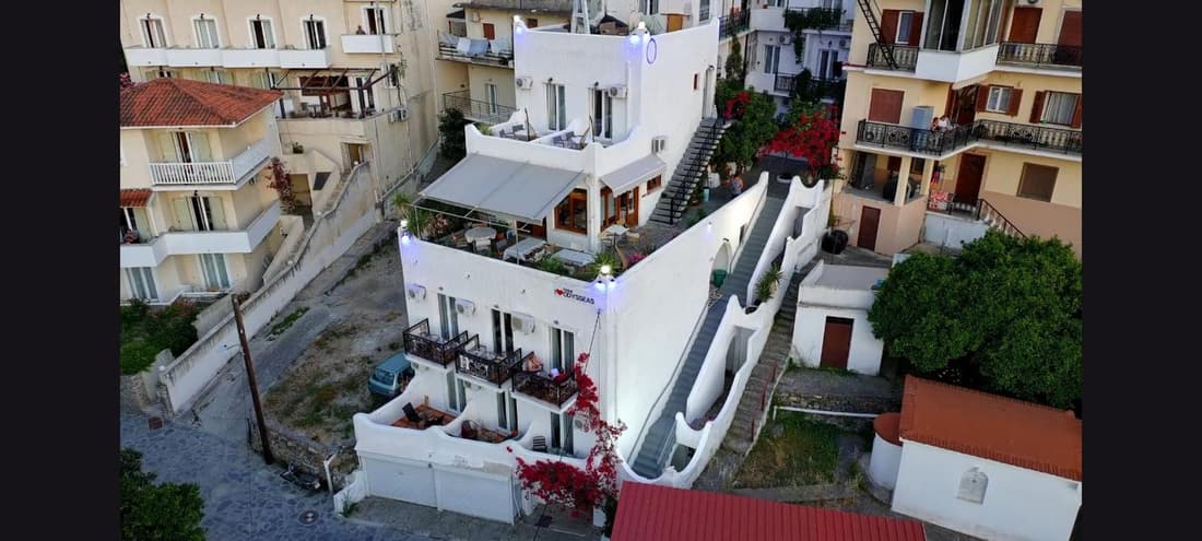 ODYSSEAS HOTEL SAMOS
