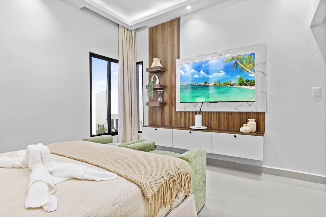 Casa Armonía, your modern and quiet retreat