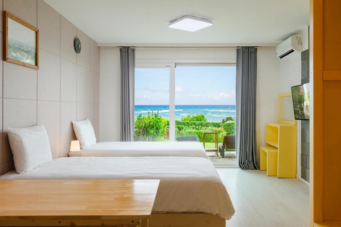 Jeju Turning point Pension