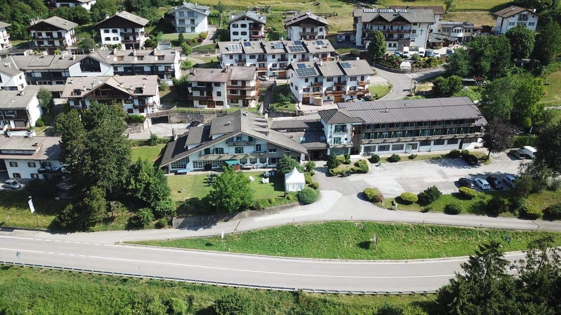 Hotel Regina Delle Dolomiti