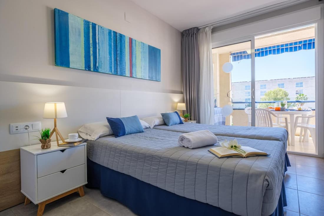 Apartamentos Estival Park