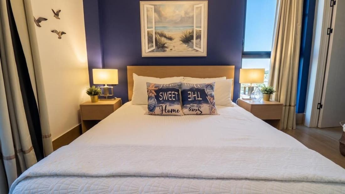 Central Park Studio I-400 Comfort and Relaxation