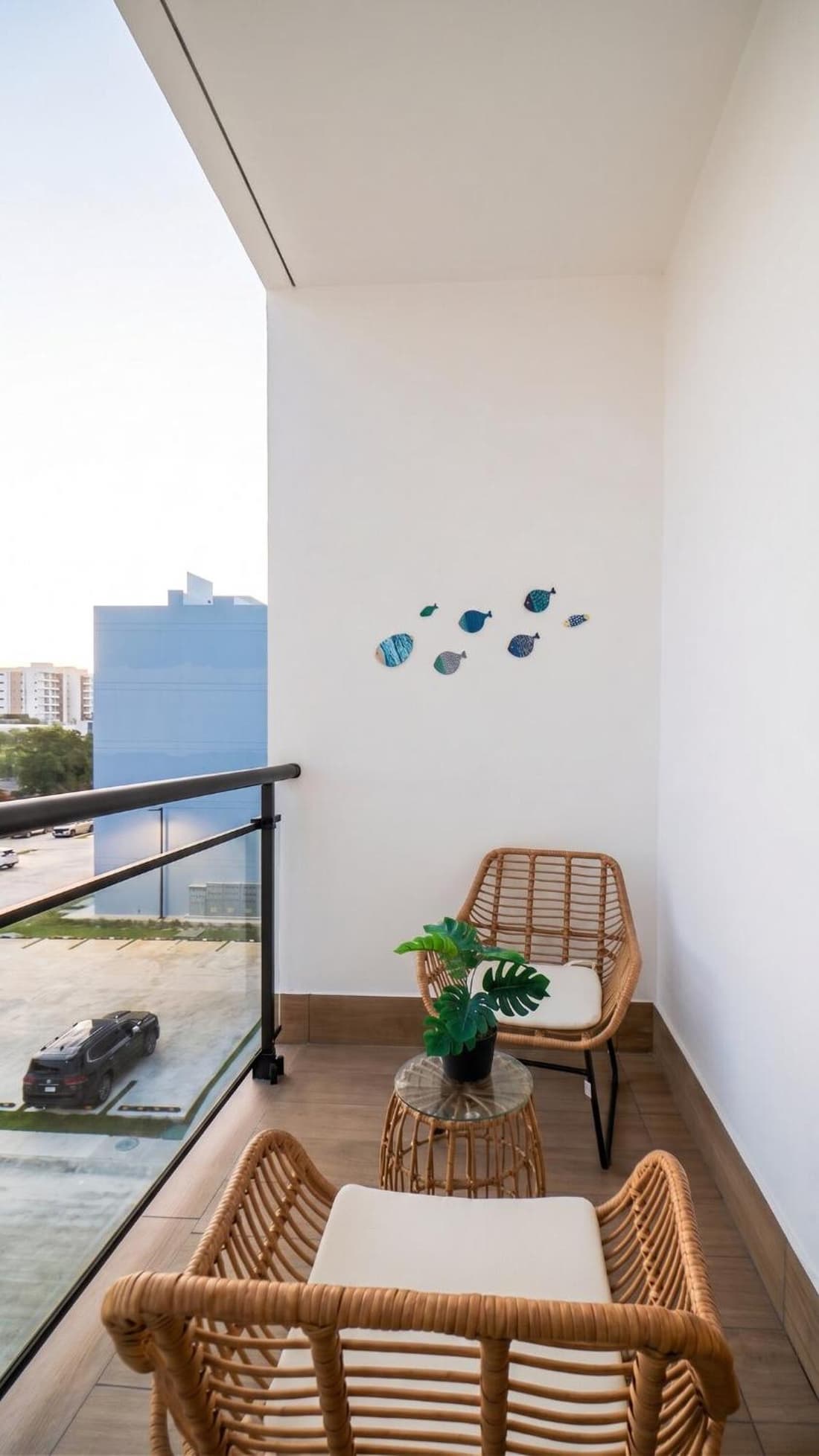 Central Park Studio I-400 Comfort and Relaxation