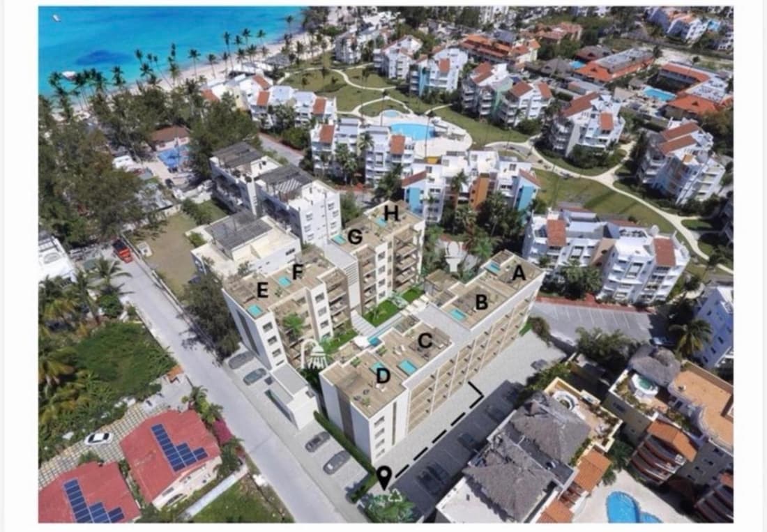 Beach Garden I F3 Luxury Condo