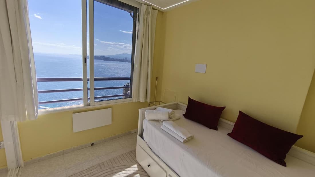 Apartamento Beniskyland IF Beach