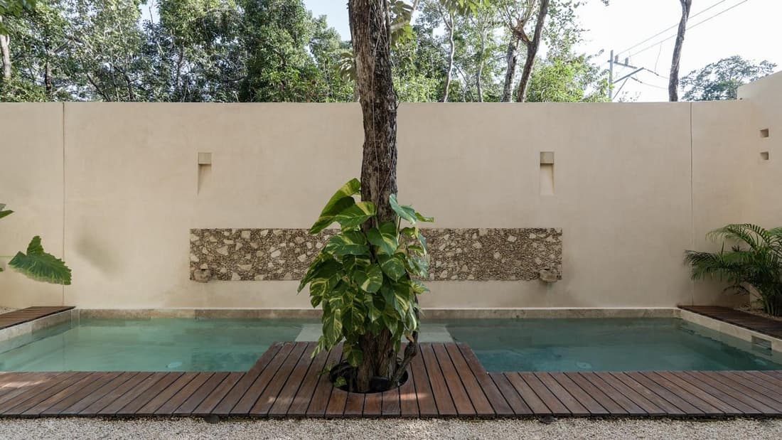 Bohemian 2BR Boutique Condo with Private Pool