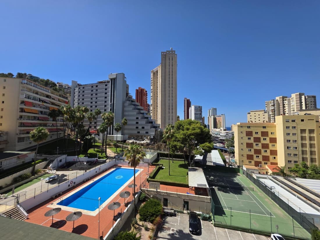 Apartamento Parque Loix IF Beach